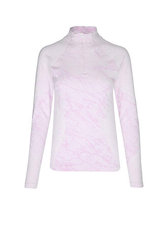 ODLO | Camiseta de running para mujer Performance Warm Blackcomb