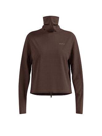 ODLO | Sudadera con capucha de running térmica Essential para mujer