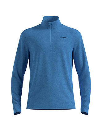 ODLO | Camiseta interior de hombre con cremallera Roy