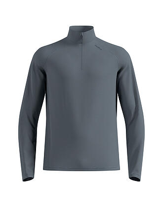 ODLO | Camiseta interior de manga larga con cremallera Essential Warm para hombre