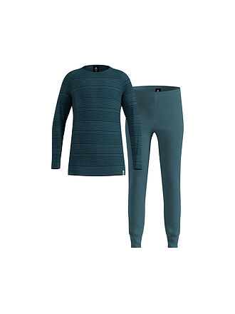 ODLO | Ropa interior funcional para niños Active Warm ECO
