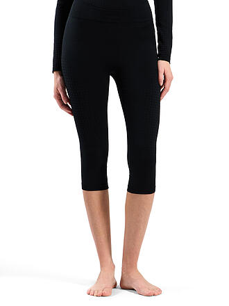 ODLO | Mallas interiores de mujer Performance Warm 3/4