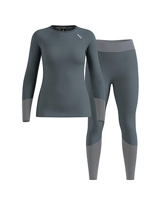 ODLO | Set de ropa interior larga de rendimiento Fundamentals para mujer