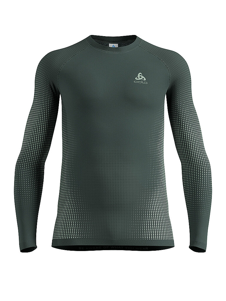 Camiseta interior térmica WARM ECO para hombre gris S