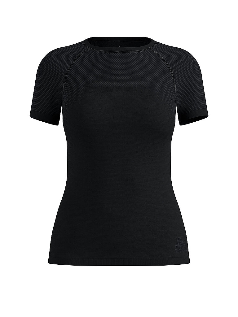 Camiseta interior de running para mujer Performance X-Light negro L