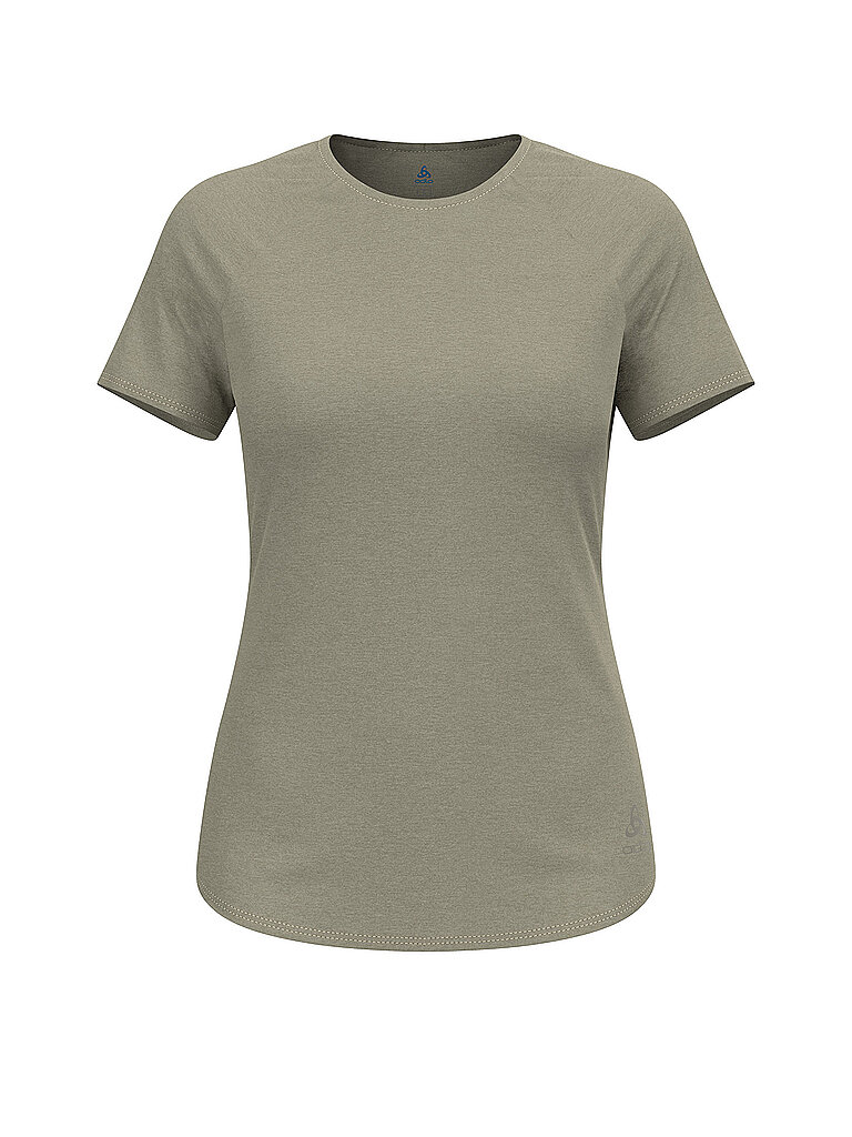 Camiseta de running Active 365 para mujer beige L