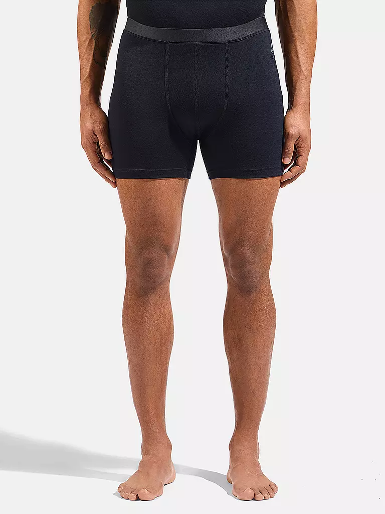 ODLO | Bóxer para hombre Natural Merino 160 |