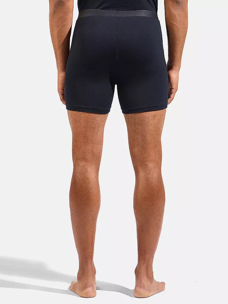 ODLO | Bóxer para hombre Natural Merino 160 |