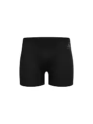 ODLO | Bóxer para hombre Performance Wool 140 Seamless | Negro