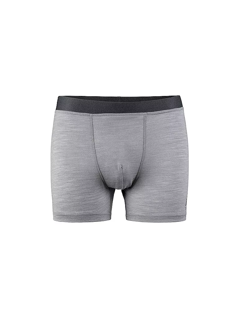 ODLO | Bóxer Performance 130 para hombre | Gris