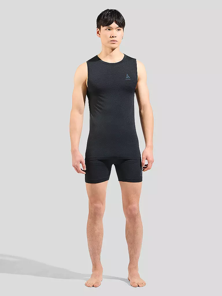 ODLO | Bóxer Performance X-Light para hombre | Negro