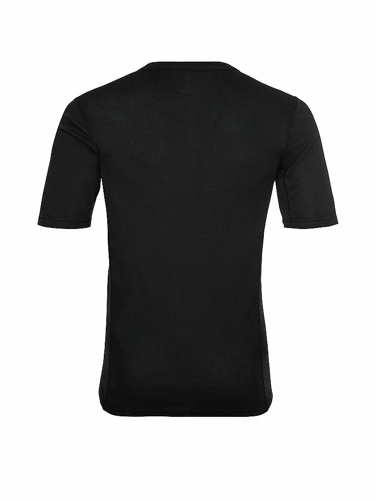 ODLO | Camiseta de hombre Active Warm Eco con cuello redondo | 