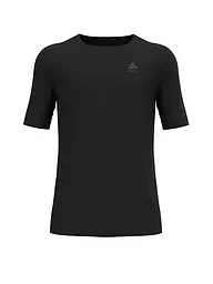 ODLO | Camiseta de hombre Merino 200 | Negro