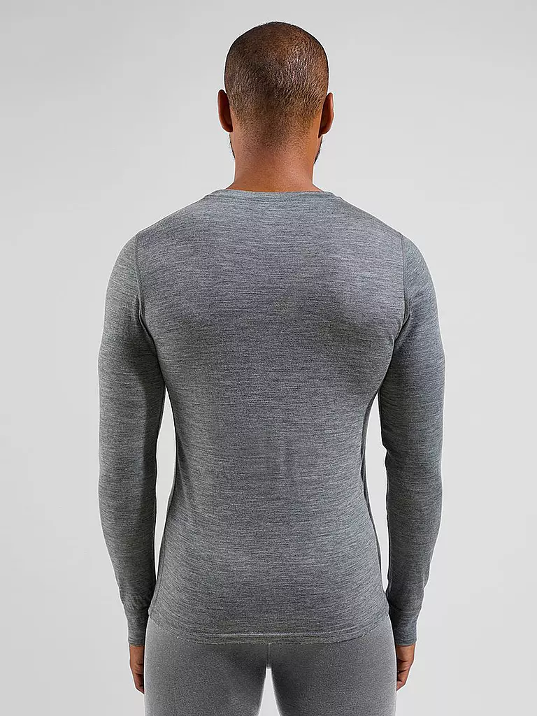 ODLO | Camiseta de hombre Merino 200 |