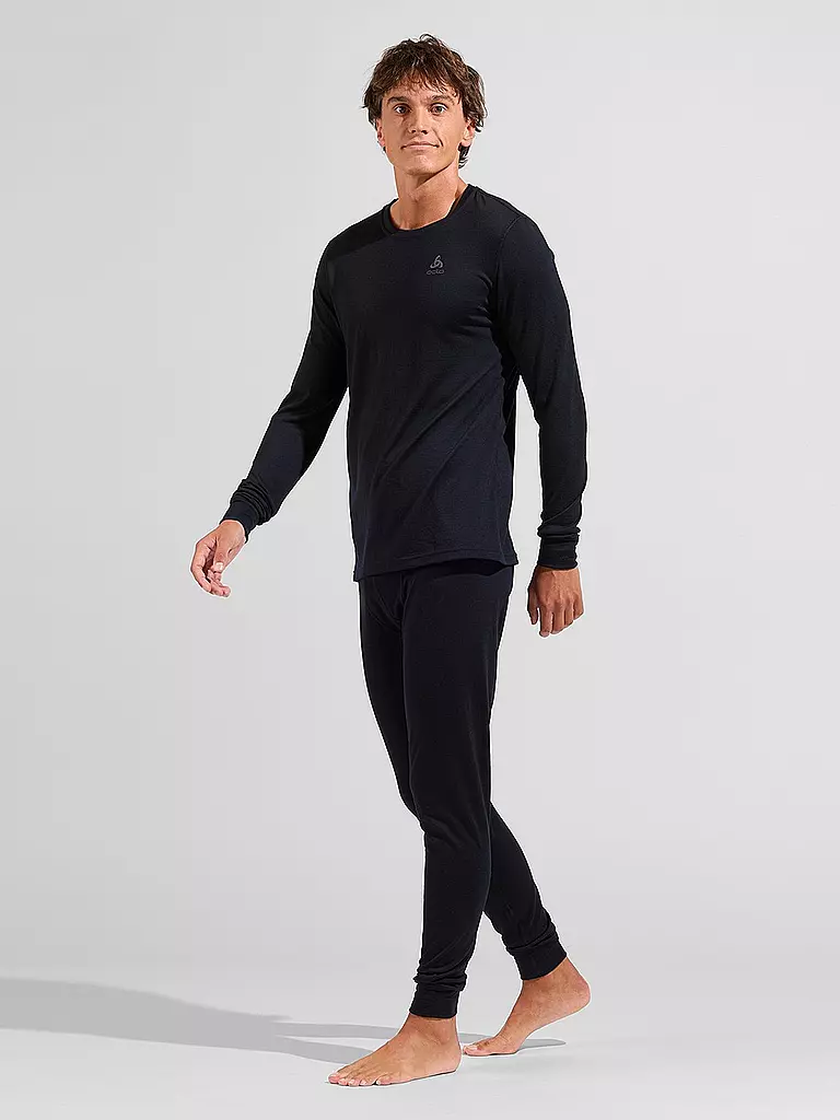 ODLO | Camiseta de hombre Merino 200 |