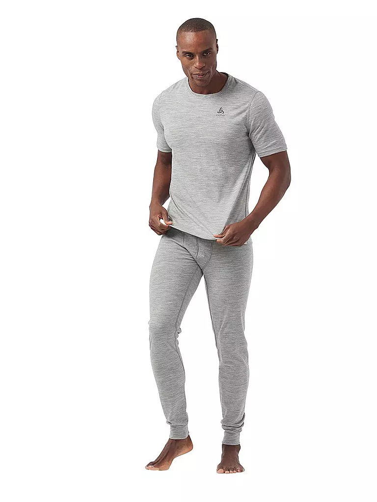 ODLO | Camiseta de hombre Merino 200 |