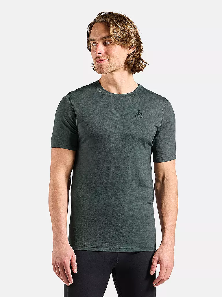 ODLO | Camiseta de hombre Merino 200 |