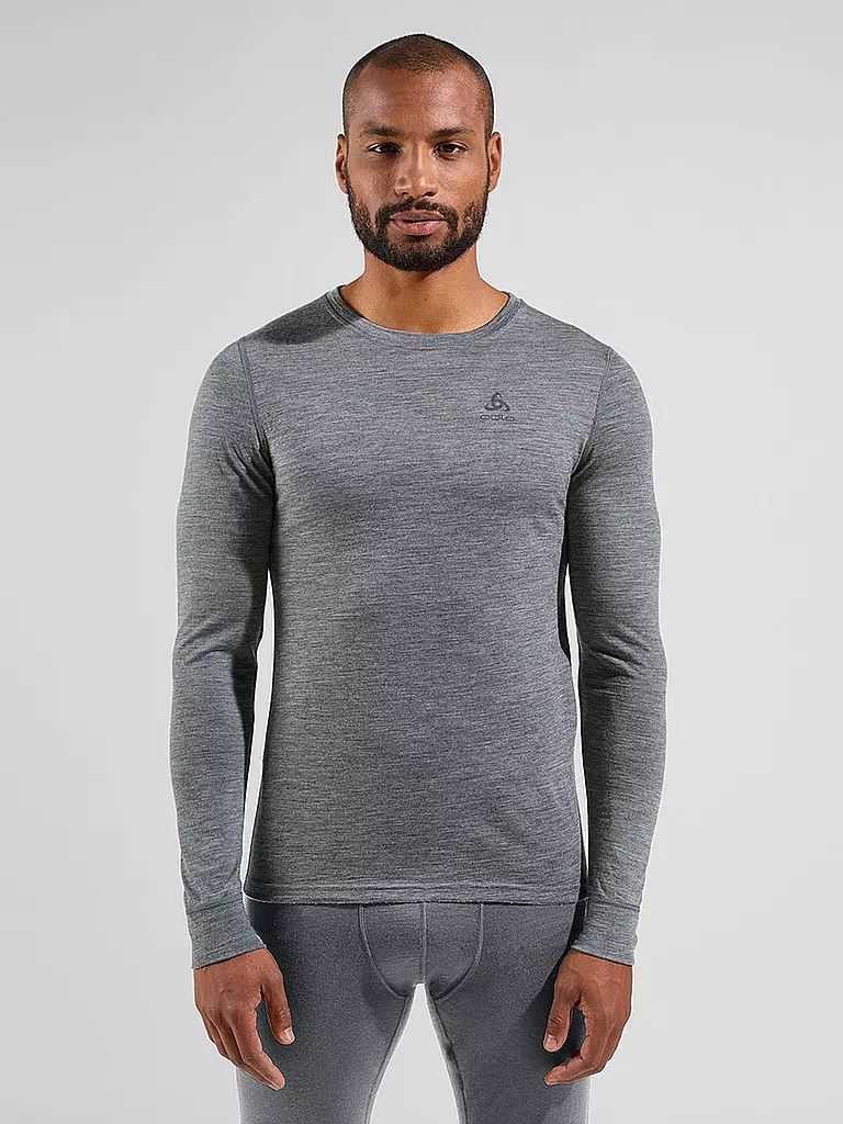 ODLO | Camiseta de hombre Merino 200 |