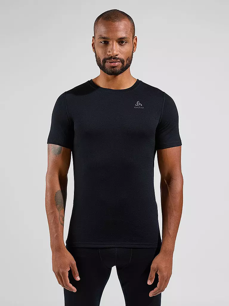ODLO | Camiseta de hombre Merino 200 |