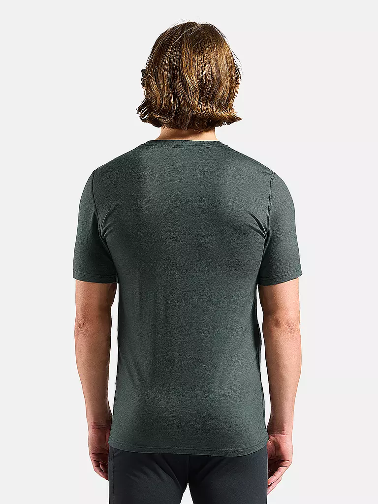 ODLO | Camiseta de hombre Merino 200 |