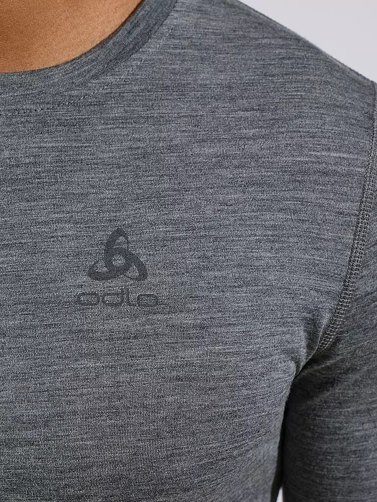 ODLO | Camiseta de hombre Merino 200 |