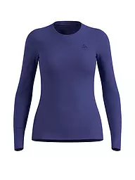 ODLO | Camiseta de mujer Merino 200 | Azul