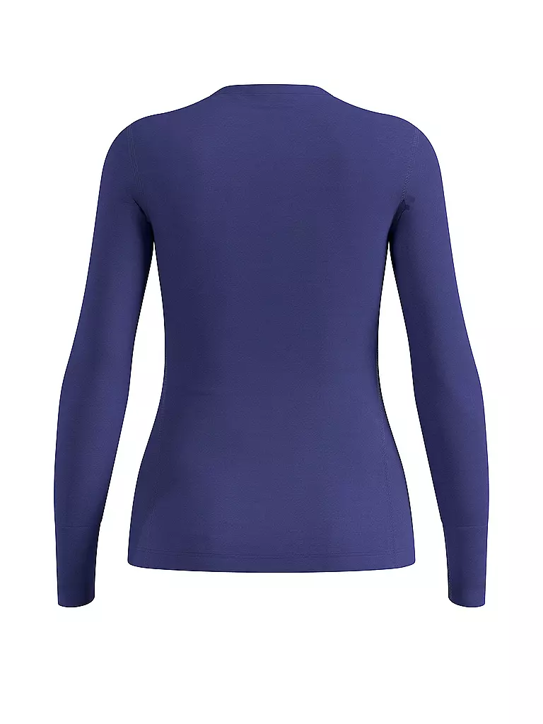 ODLO | Camiseta de mujer Merino 200 | Azul