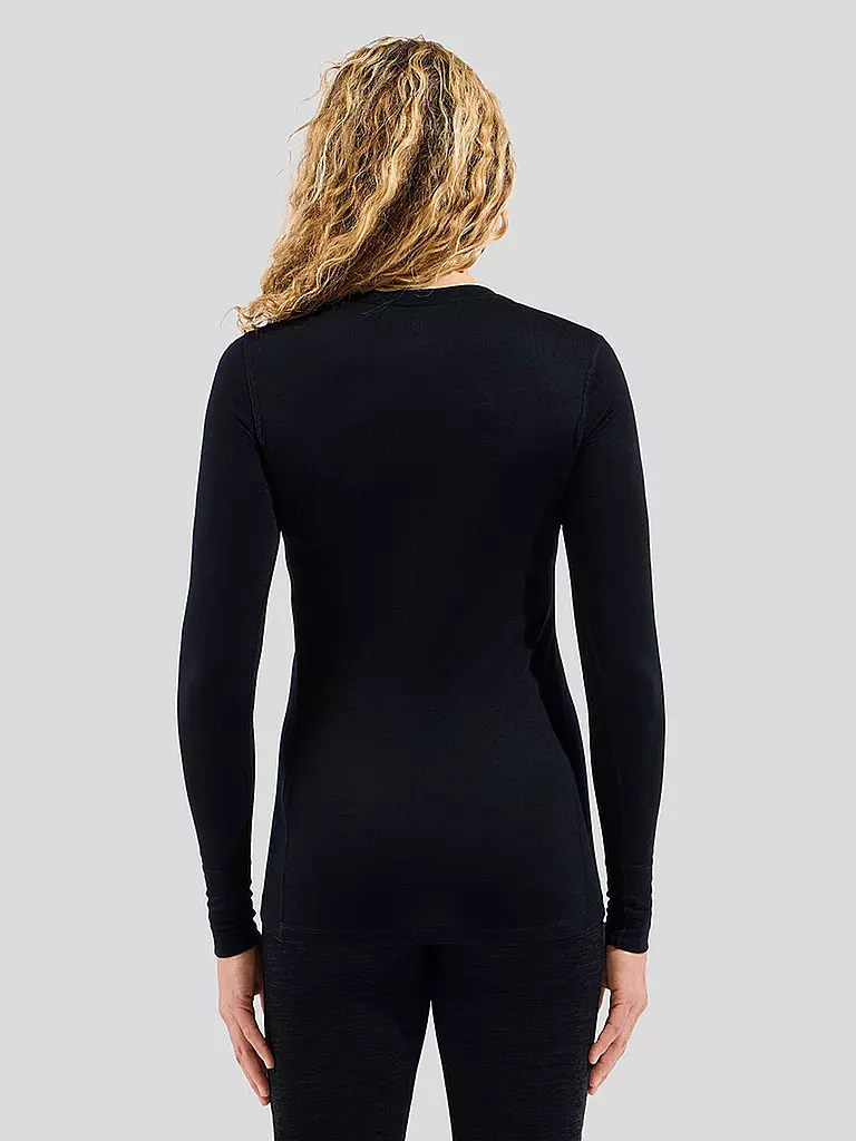 ODLO | Camiseta de mujer Merino 200 |