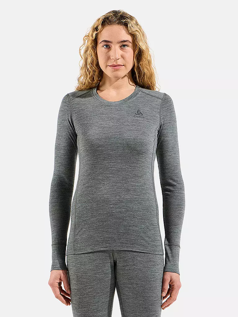 ODLO | Camiseta de mujer Merino 200 | 