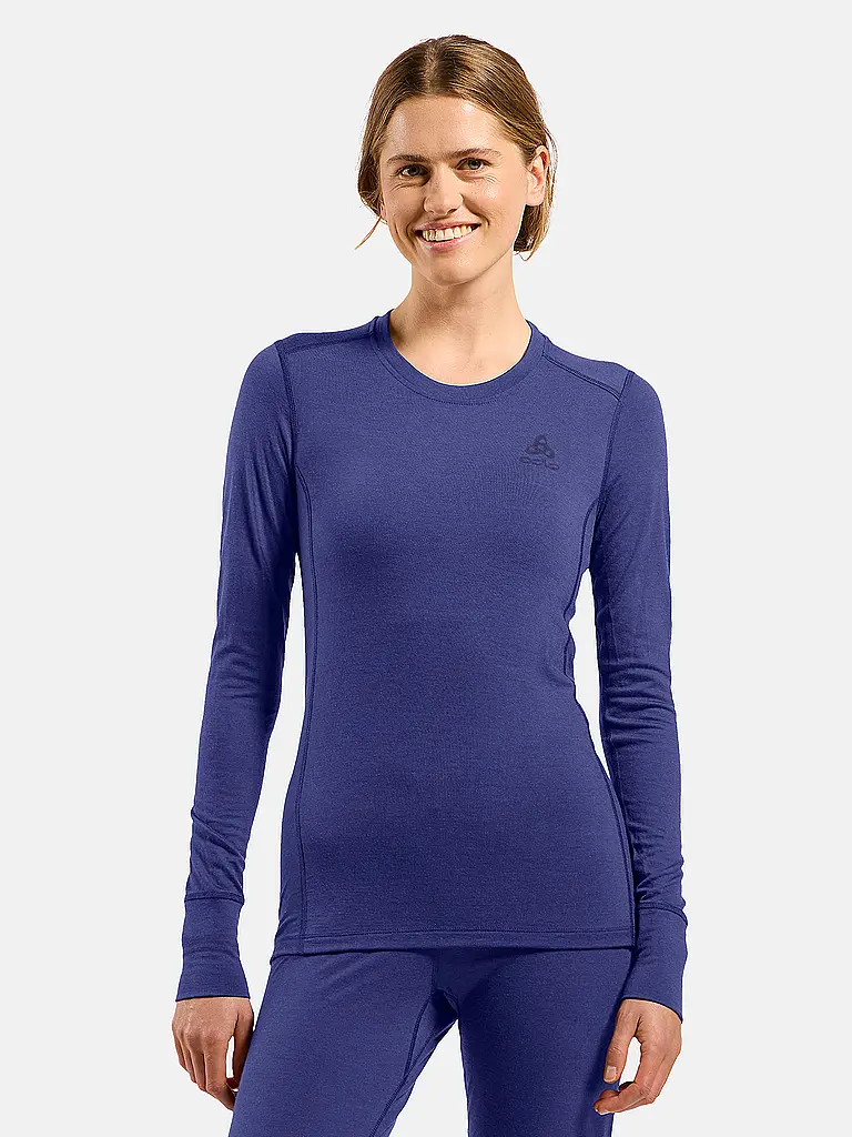 ODLO | Camiseta de mujer Merino 200 | 