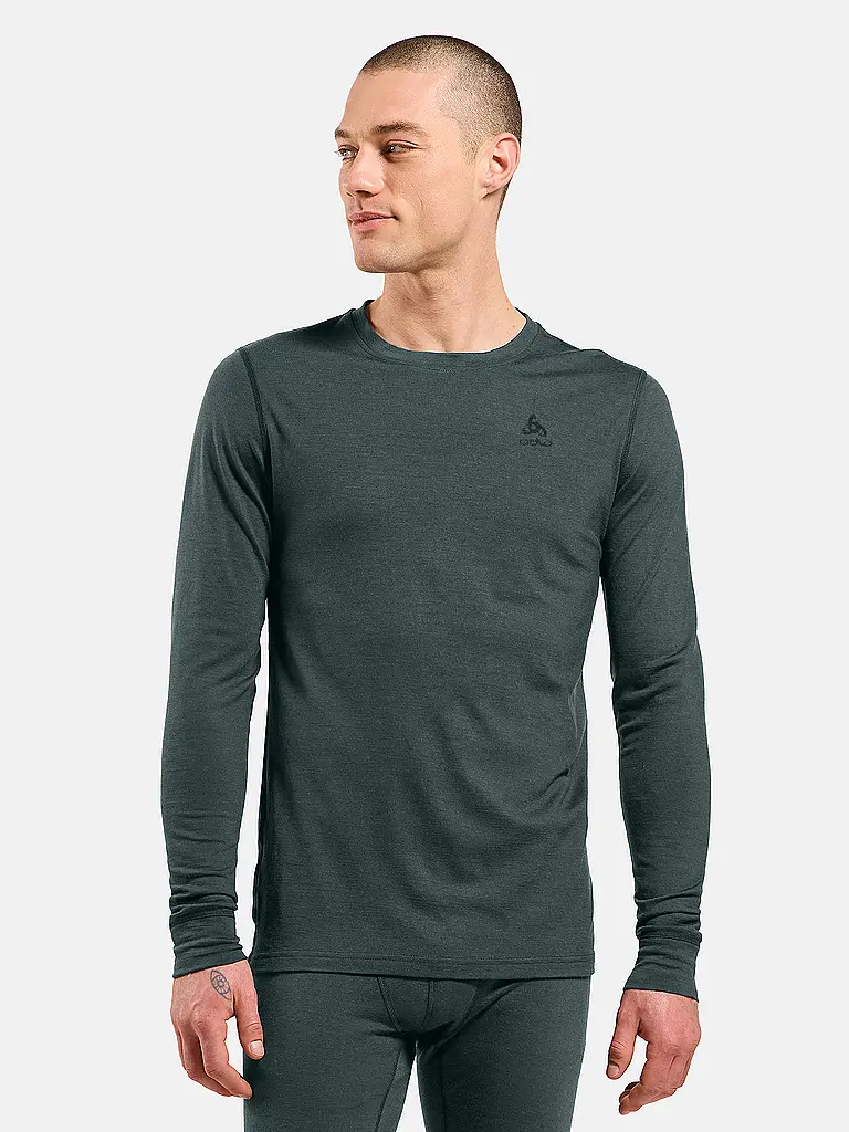 ODLO | Camiseta de mujer Merino 200 |