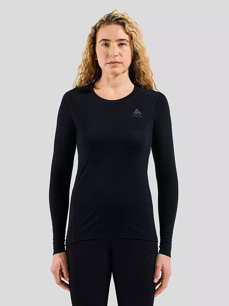 ODLO | Camiseta de mujer Merino 200 |