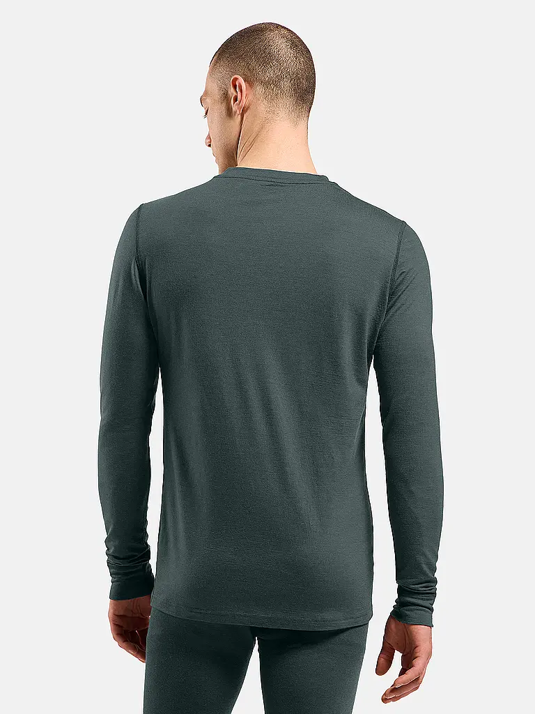 ODLO | Camiseta de mujer Merino 200 |