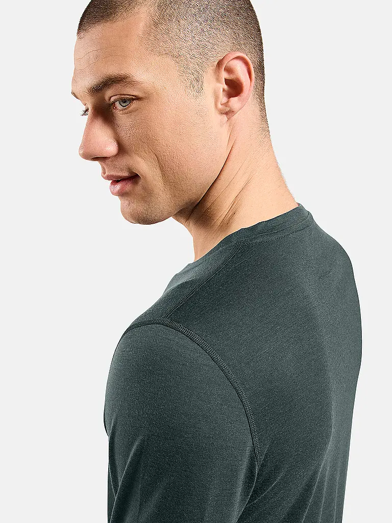 ODLO | Camiseta de mujer Merino 200 |