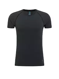 ODLO | Camiseta de running para hombre Performance Light Base Layer | Negro