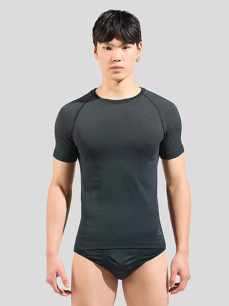 ODLO | Camiseta de Ropa Interior Deportiva Ligera Performance para Hombre |