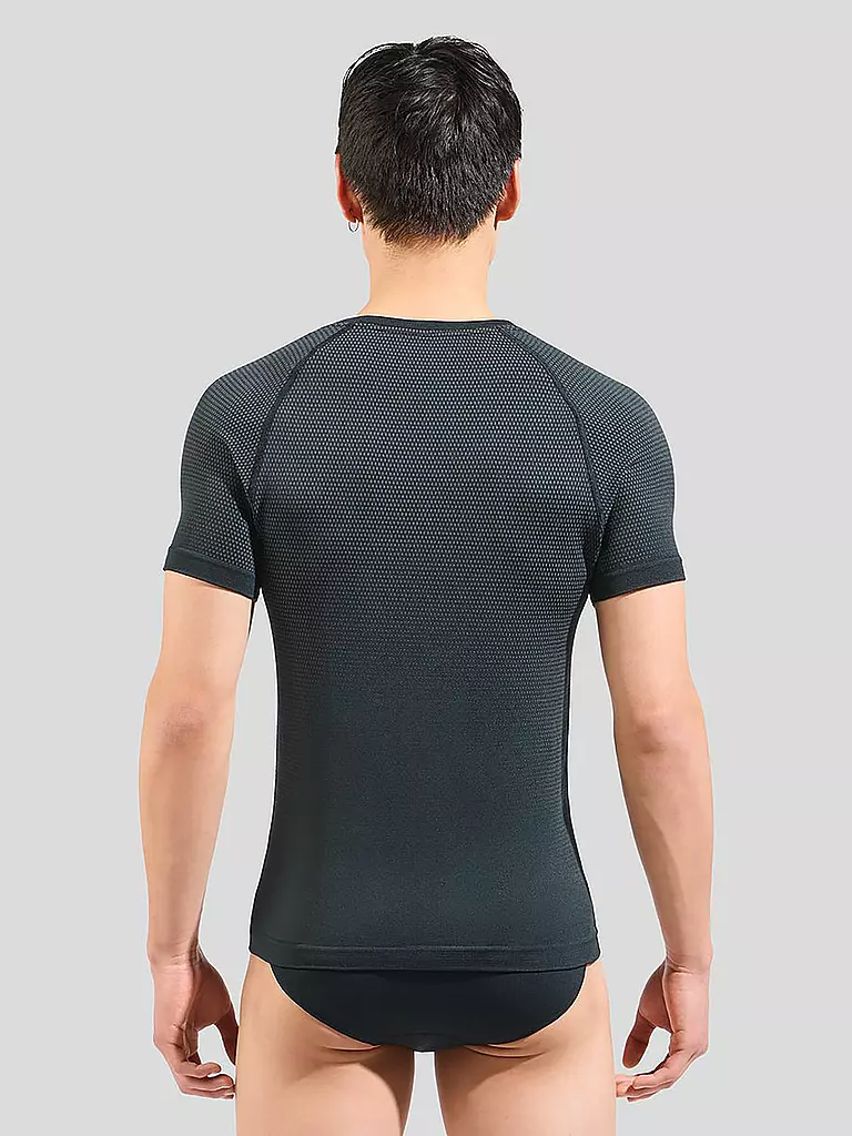 ODLO | Camiseta de Ropa Interior Deportiva Ligera Performance para Hombre |
