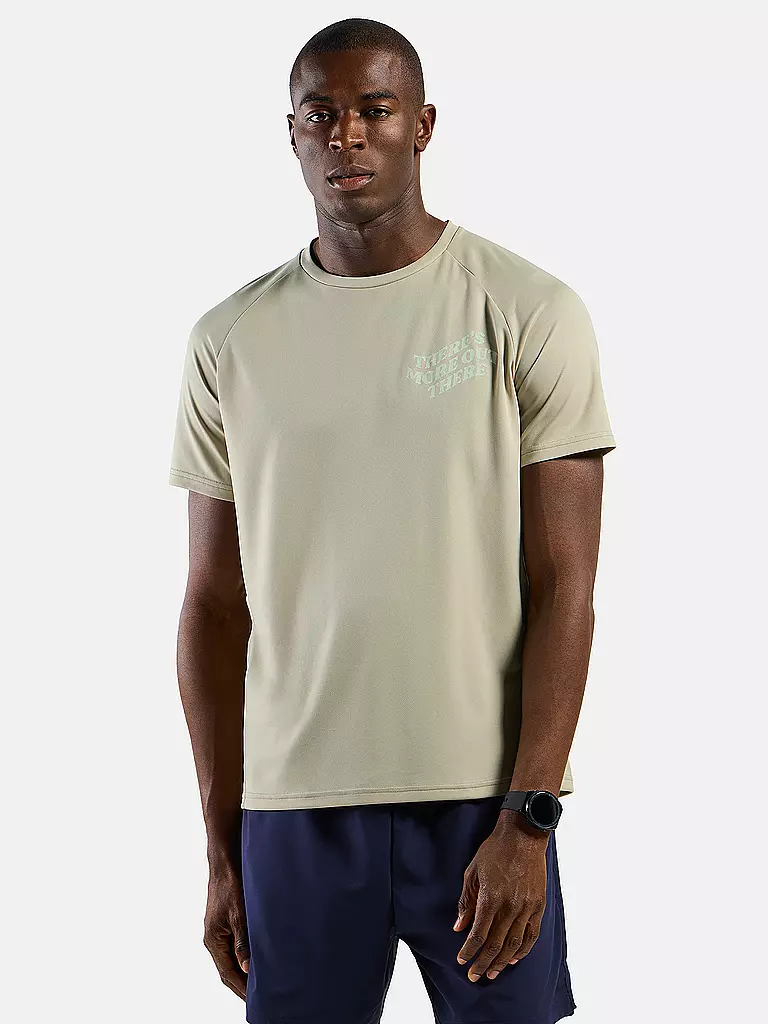 ODLO | Camiseta de running para hombre Essential Print |