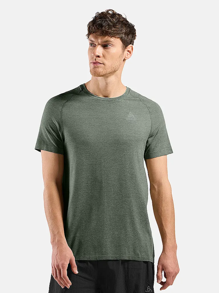 ODLO | Camiseta de running para hombre Essentials Seamless | 