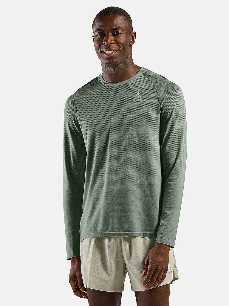 ODLO | Camiseta de running para hombre Essentials Seamless | 