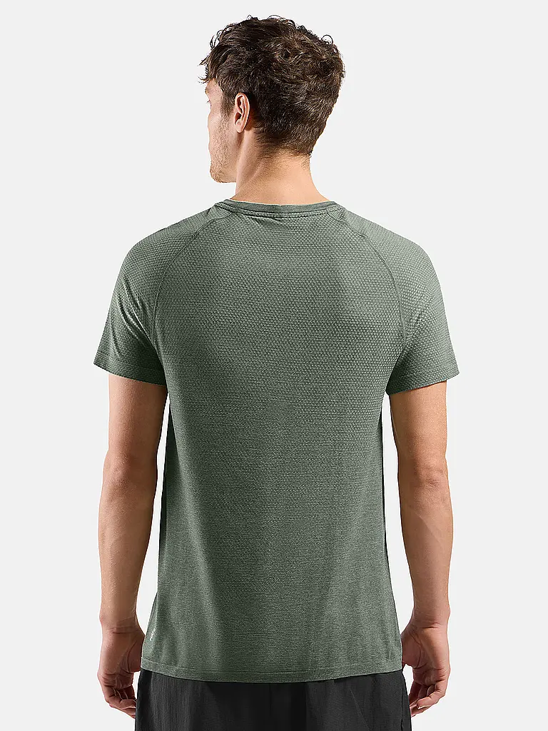 ODLO | Camiseta de running para hombre Essentials Seamless | 