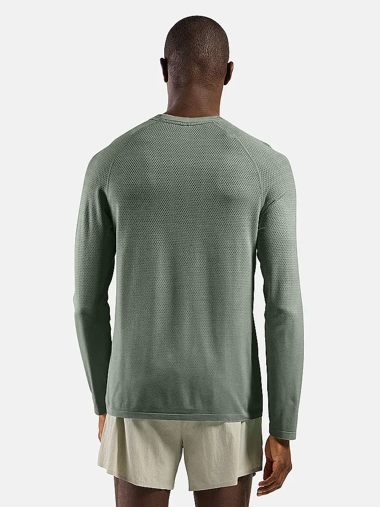 ODLO | Camiseta de running para hombre Essentials Seamless | 