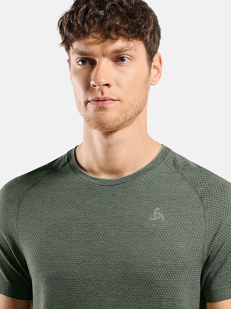 ODLO | Camiseta de running para hombre Essentials Seamless | 
