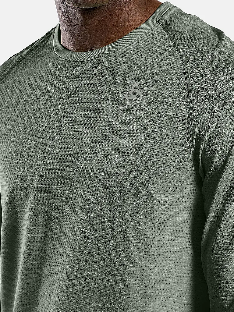 ODLO | Camiseta de running para hombre Essentials Seamless | 