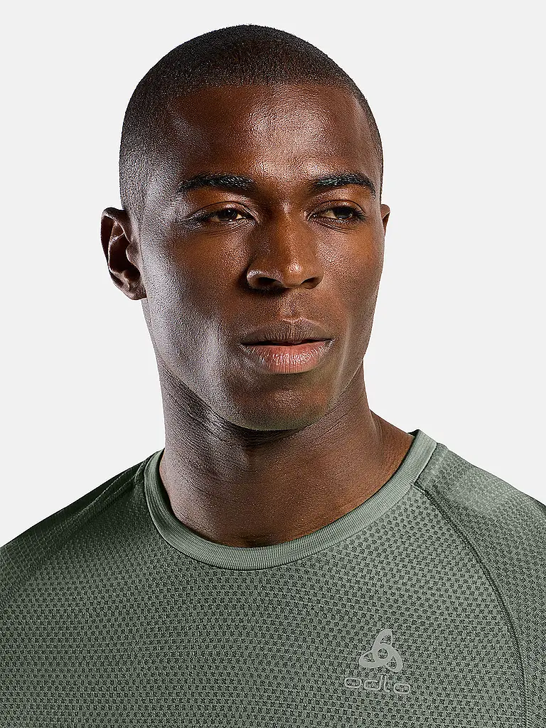 ODLO | Camiseta de running para hombre Essentials Seamless | 