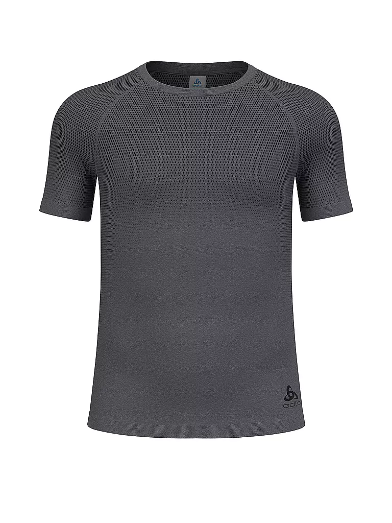 ODLO | Camiseta de running para hombre Performance Light Base Layer | Gris