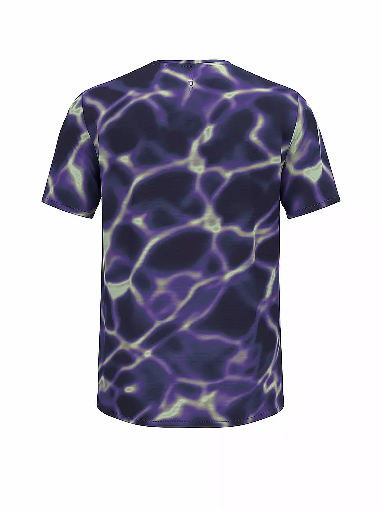 ODLO | Camiseta de running para hombre Zeroweight Chil Tec Print |