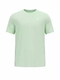 ODLO | Camiseta de running para hombre Zeroweight Chill-Tec | Verde claro