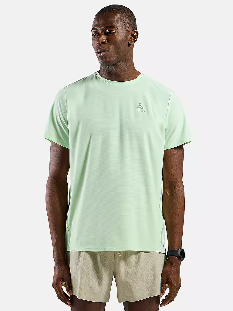 ODLO | Camiseta de running para hombre Zeroweight Chill-Tec |