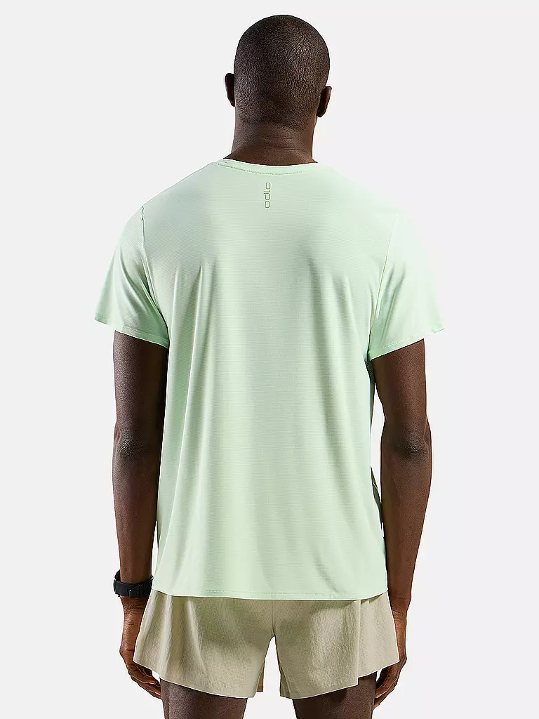 ODLO | Camiseta de running para hombre Zeroweight Chill-Tec |